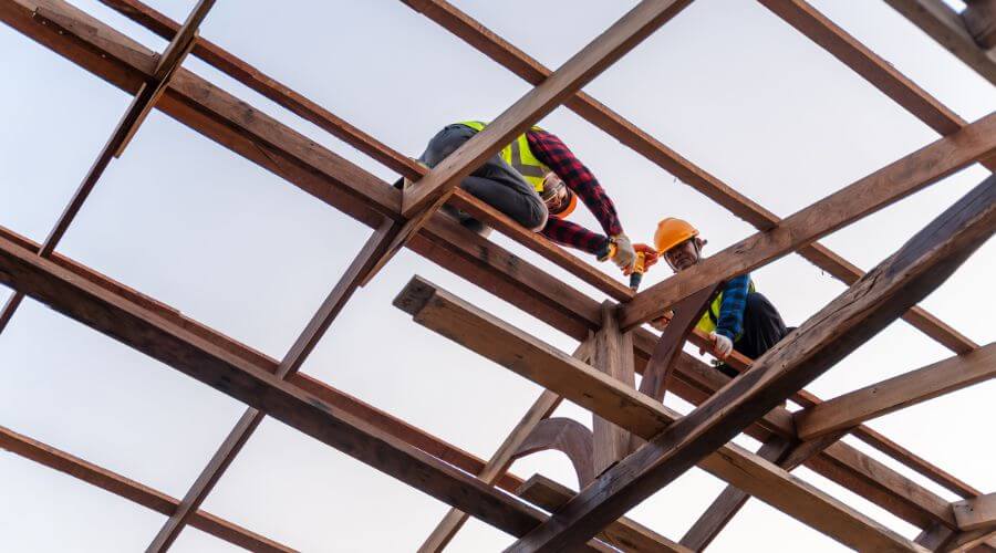 Expert new roof installation services in Wasta, SD
